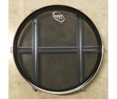 Sabian QTM14 14" Quiet-Tone Mesh Egzersiz Padi