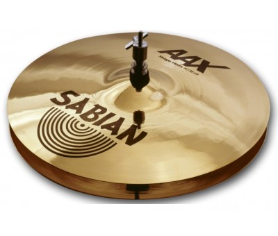 Sabian 21402X 14" AAX Serisi Stage Hi-Hat