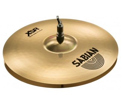 Sabian XSR1403B 14" XSR Serisi Rock Hi-Hat