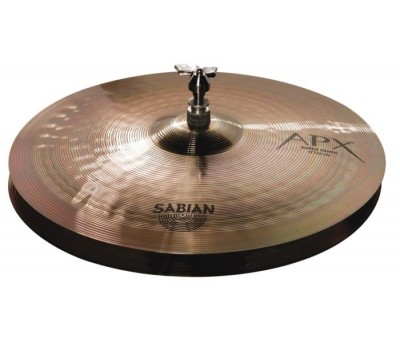 Sabian 15" Solid Hats APX :  Ap1503 Hi-Hat