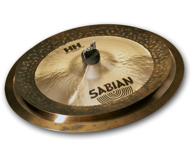 Sabian 15005MPL 14" HH Low Max Stax Efekt Zil