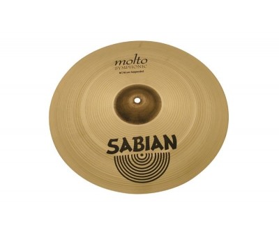 Sabian 16" AA Molto Symphonic Suspended Brilliant