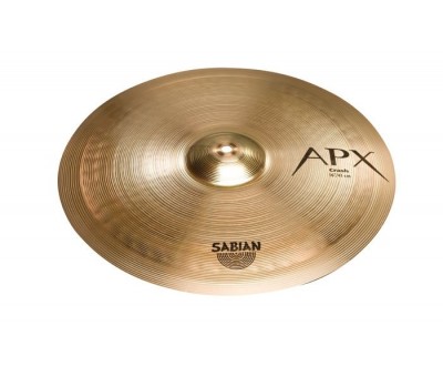 Sabian 16" APX Crash