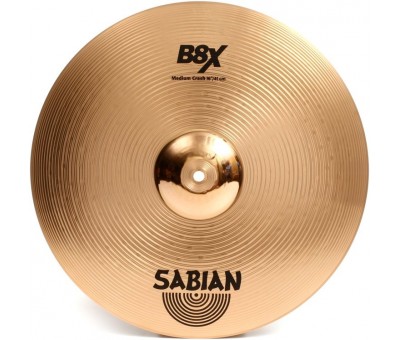 Sabian 16" B8X Medium Crash