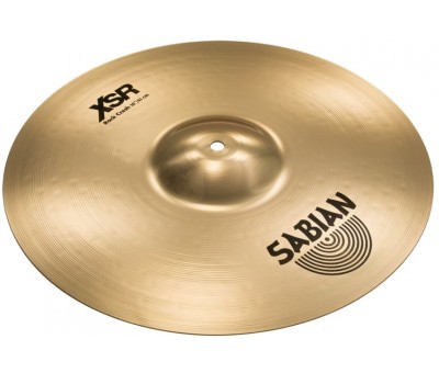 Sabian XSR1609B 16" XSR Serisi Brilliant Rock Crash