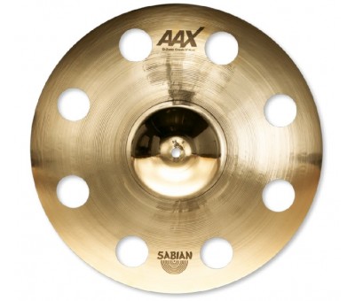 Sabian 21800X 18" AAX Serisi O-zone Crash