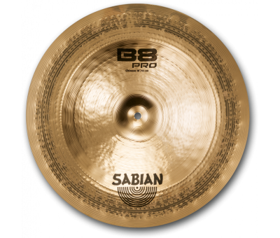 Sabian 18" B8 Pro Chinese Brilliant