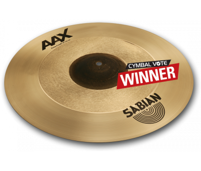 Sabian 18" AAX Freq Crash