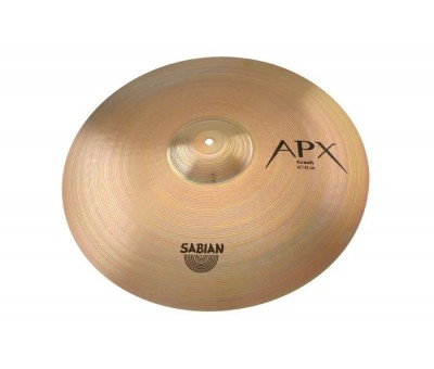 Sabian 18" APX Crash