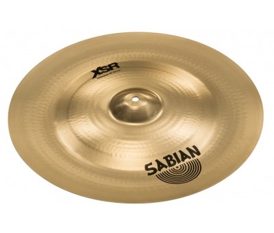 Sabian XSR1816B 18" XSR Serisi Brilliant Chinese