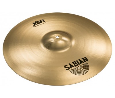 Sabian XSR1807B 18" XSR Serisi Brilliant Fast Crash