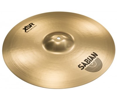 Sabian XSR1809B 18" XSR Serisi Brilliant Rock Crash