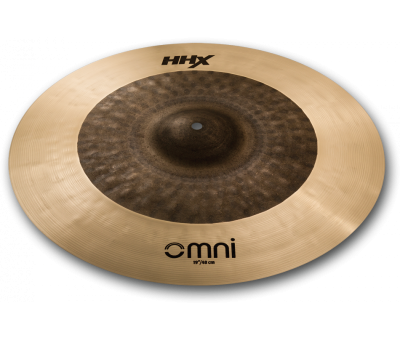 Sabian 19" HHX Omni Ride