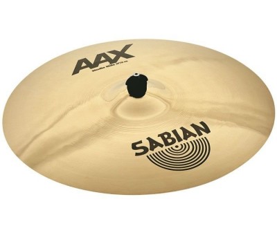 Sabian 20" AAX Studio Ride Brilliant