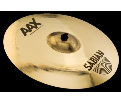 Sabian 22087XB 20" AAX Serisi X-Plosion Brilliant Crash