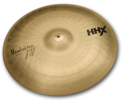 Sabian 20" Manhattan Jazz Ride HHX