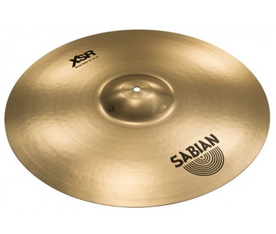 Sabian XSR2014B 20" XSR Serisi Brilliant Rock Ride