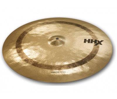 Sabian 12118XNJD 21" HHX Serisi 3-Point Ride