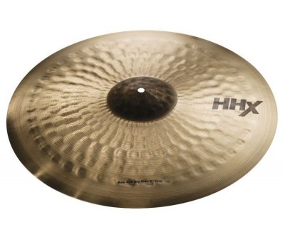 Sabian 21" HHX Raw Bell Dry Ride