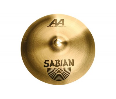 Sabian 21607 16" AA Serisi Medium Thin Crash