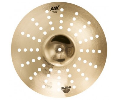 Sabian 216XACB 16" AAX Serisi Aero Crash