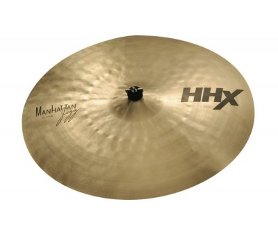 Sabian 22" Manhattan Jazz Ride HHX