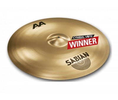 Sabian 224BC 24" AA Serisi Bash Ride