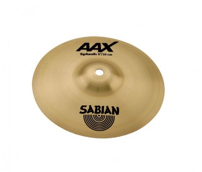 Sabian 20805X 8" AAX Serisi Splash