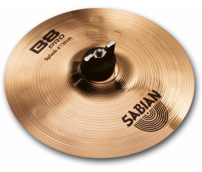 Sabian 8" B8 Pro Splash Brilliant