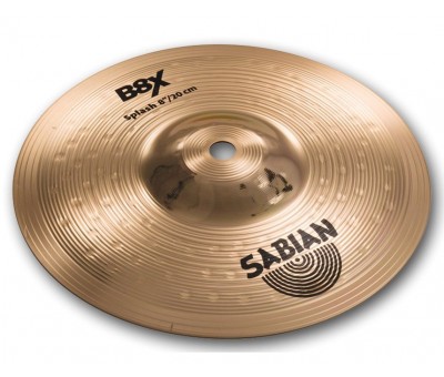 Sabian 40805X 8" B8 Serisi Splash