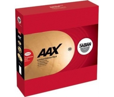 Sabian AA X-Plosion Performance Set + 18 Crash