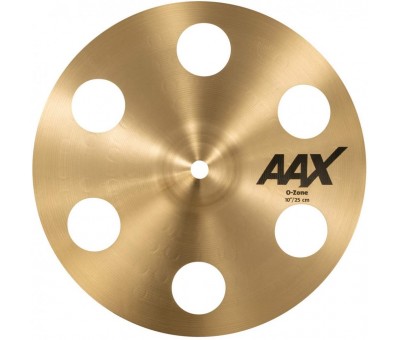 Sabian AAX 12" O-Zone Splash Cymbal