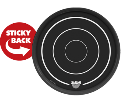 Sabian GRIPDISC Grip Disk Çalışma Pad