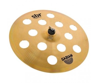 Sabian SBR 16" O-Zone Crash