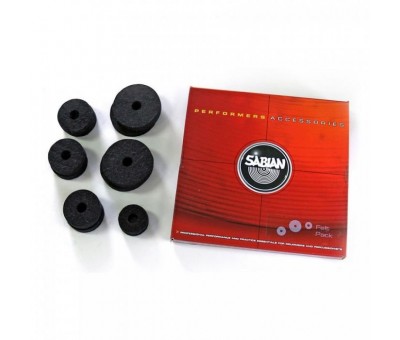 Sabian FELT-PACK Zil Keçe Seti