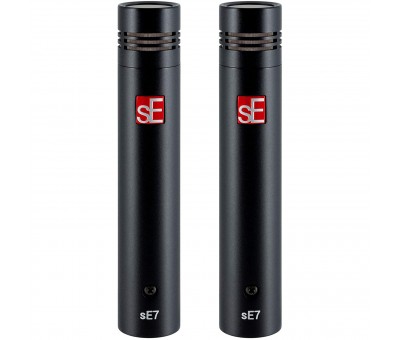 sE Electronics sE7 Small-diaphragm Condenser Mikrofon (Matched Pair)