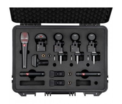 sE Electronics V Pack Arena Davul Mikrofon Seti