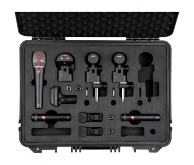 sE Electronics V Pack Club Davul Mikrofon Seti