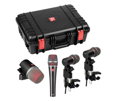 sE Electronics V Pack Venue Davul Mikrofon Seti