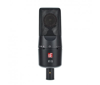 sE Electronics X1 S Geniş Diyaframlı Condenser Mikrofon