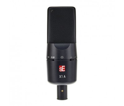 sE Electronics X1A Geniş Diyaframlı Condenser Mikrofon
