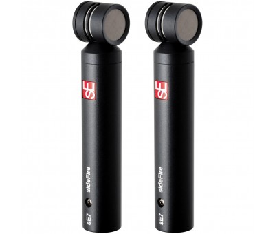 sE Electronics sE7 sideFire (P) Küçük Diyafram Condenser Mikrofon (Çift)