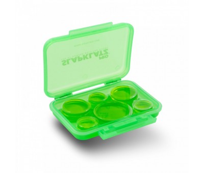 SlapKlatz PRO Alien Green 12pcs Super Davul Susturucu Jel