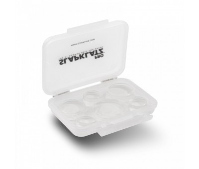 SlapKlatz PRO Clear 12pcs Super Davul Susturucu Jel
