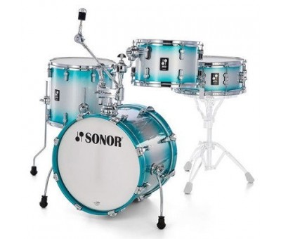 Sonor AQ2 Bop Set Asb Akustik Davul Seti (Aqua Silver Burst)