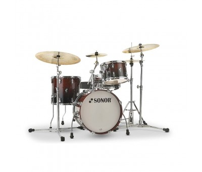 Sonor AQ2 Bop Set BRF Akustik Davul (Brown Fade)