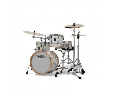 Sonor AQ2 Bop Set WHP Akustik Davul (White Pearl)