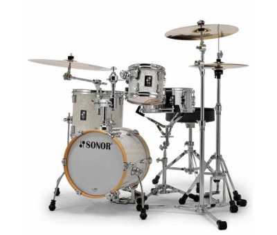 Sonor AQ2 Martini Akustik Davul Seti (White Pearl)