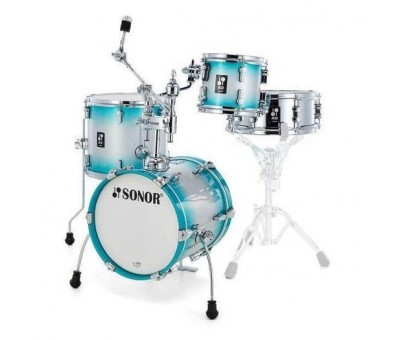 Sonor AQ2 Martini Set ASB  Akustik Davul Seti (Aqua Silver Burst)