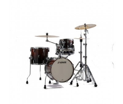 Sonor AQ2 Safari Akustik Davul Set (Brown Fade)